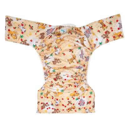 Rearz - Adult Pocket Diaper - Safari