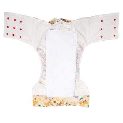Rearz - Adult Pocket Diaper - Safari