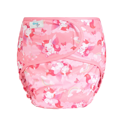 Rearz - Adult Diaper Cover/Wrap - Lil Bella