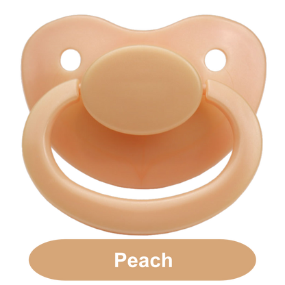 Adult Size 6 Pacifier