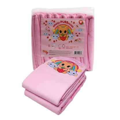 Rearz - Adult Diapers - Omutsu Purrfection