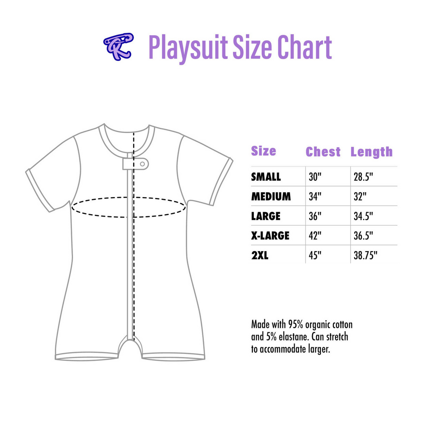 Rearz - Adult Playsuit - Woodland