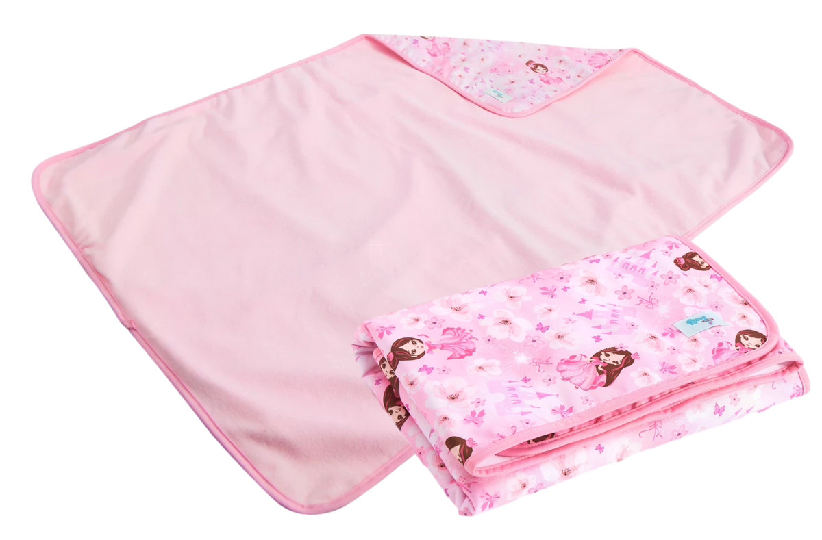 Rearz - Change Pad - Blossom Princess Pink