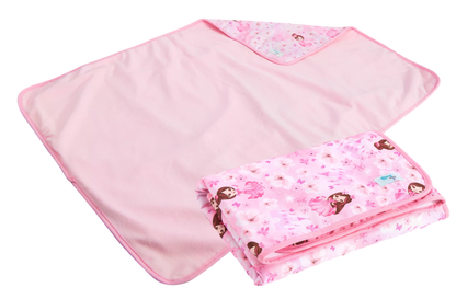 Rearz - Change Pad - Blossom Princess Pink