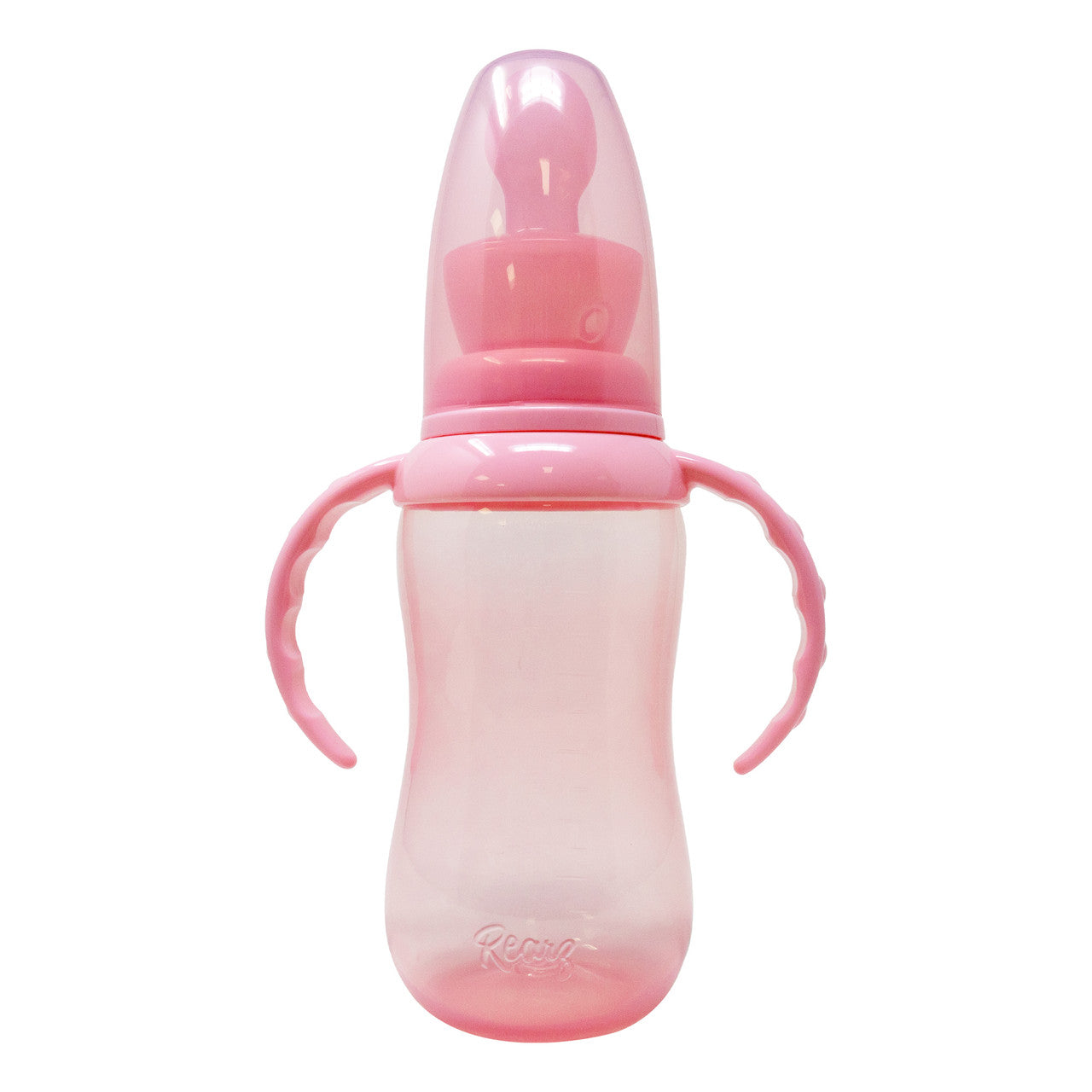 Rearz - Easy Grip Adult Bottle - Pink