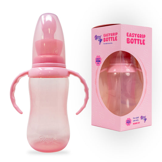 Rearz - Easy Grip Adult Bottle - Pink