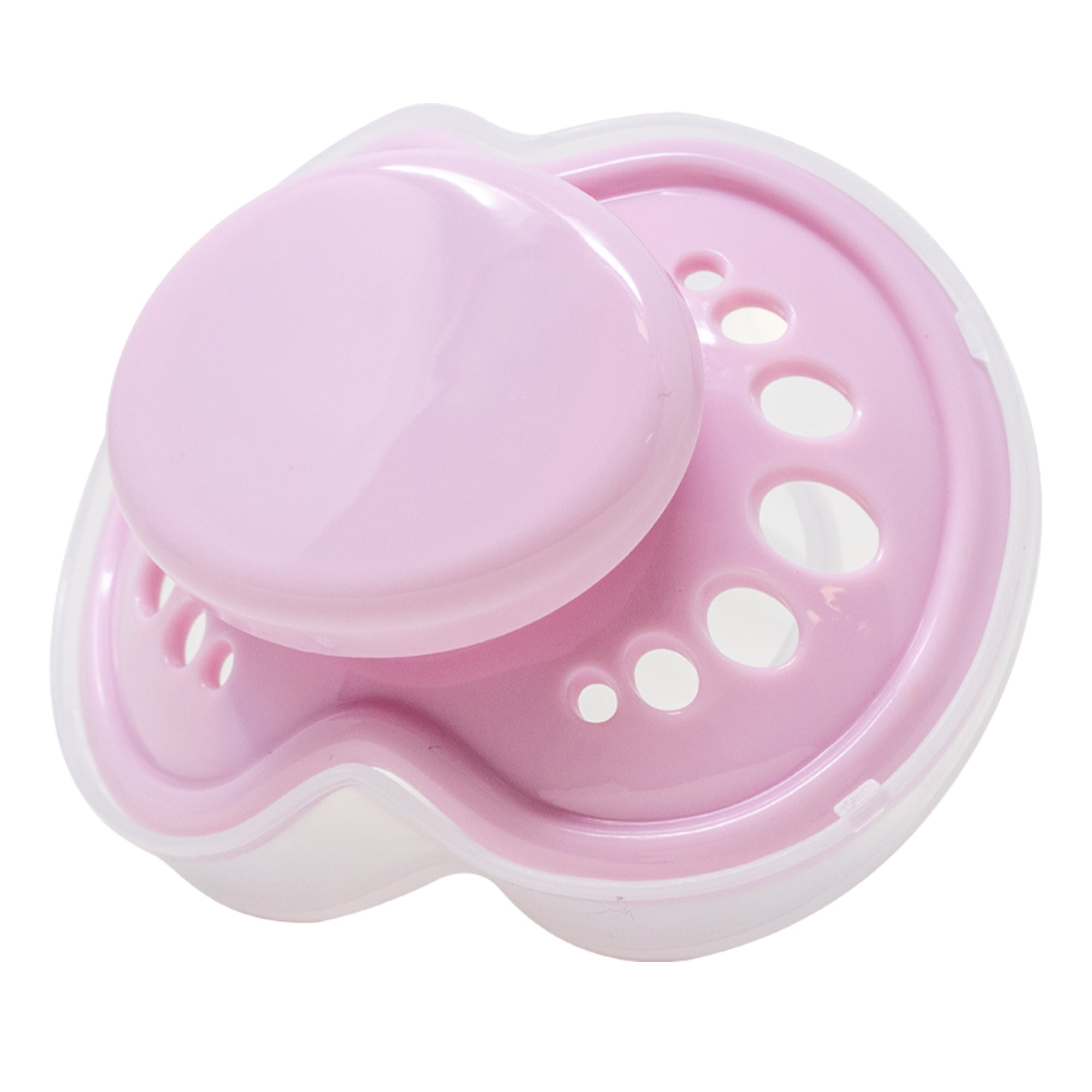 Pink Sound Control Pacifier Pacifiers – Diapersharks.com