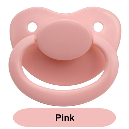 Adult Size 6 Pacifier