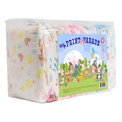Rearz - Adult Diapers - Print Parade