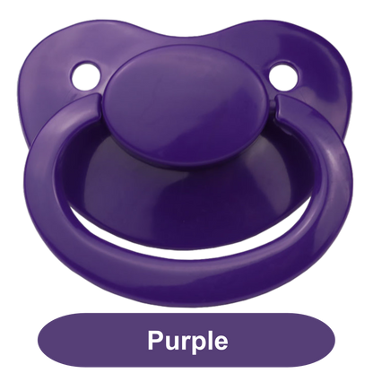 Adult Size 6 Pacifier
