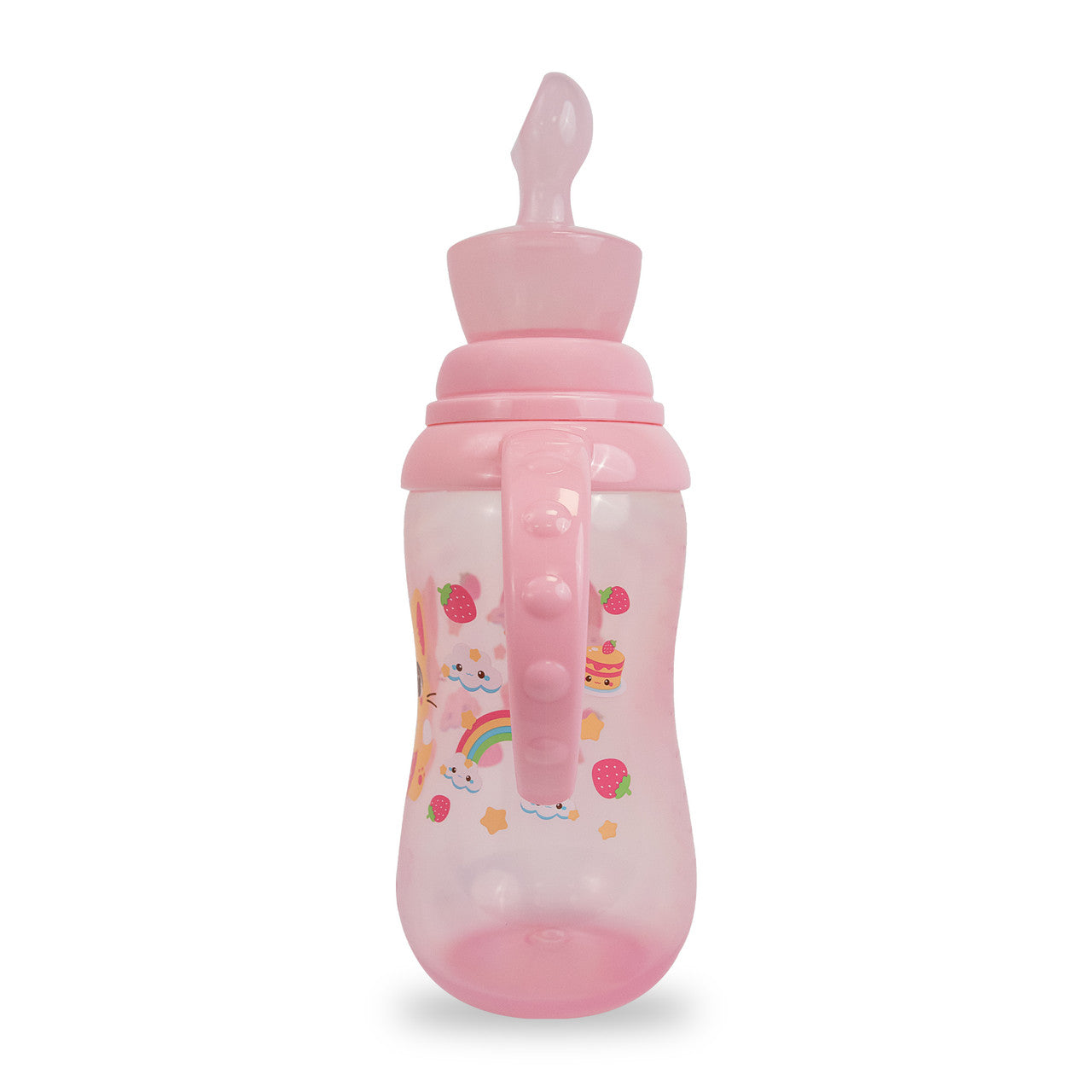 Rearz - Easy Grip Adult Bottle - Purrfect