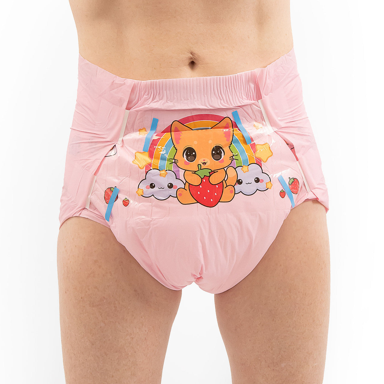 Rearz - Adult Diapers - Omutsu Purrfection