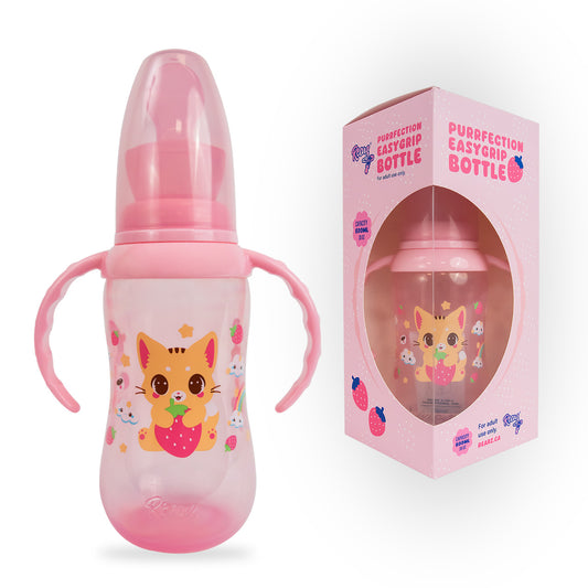 Rearz - Easy Grip Adult Bottle - Purrfect