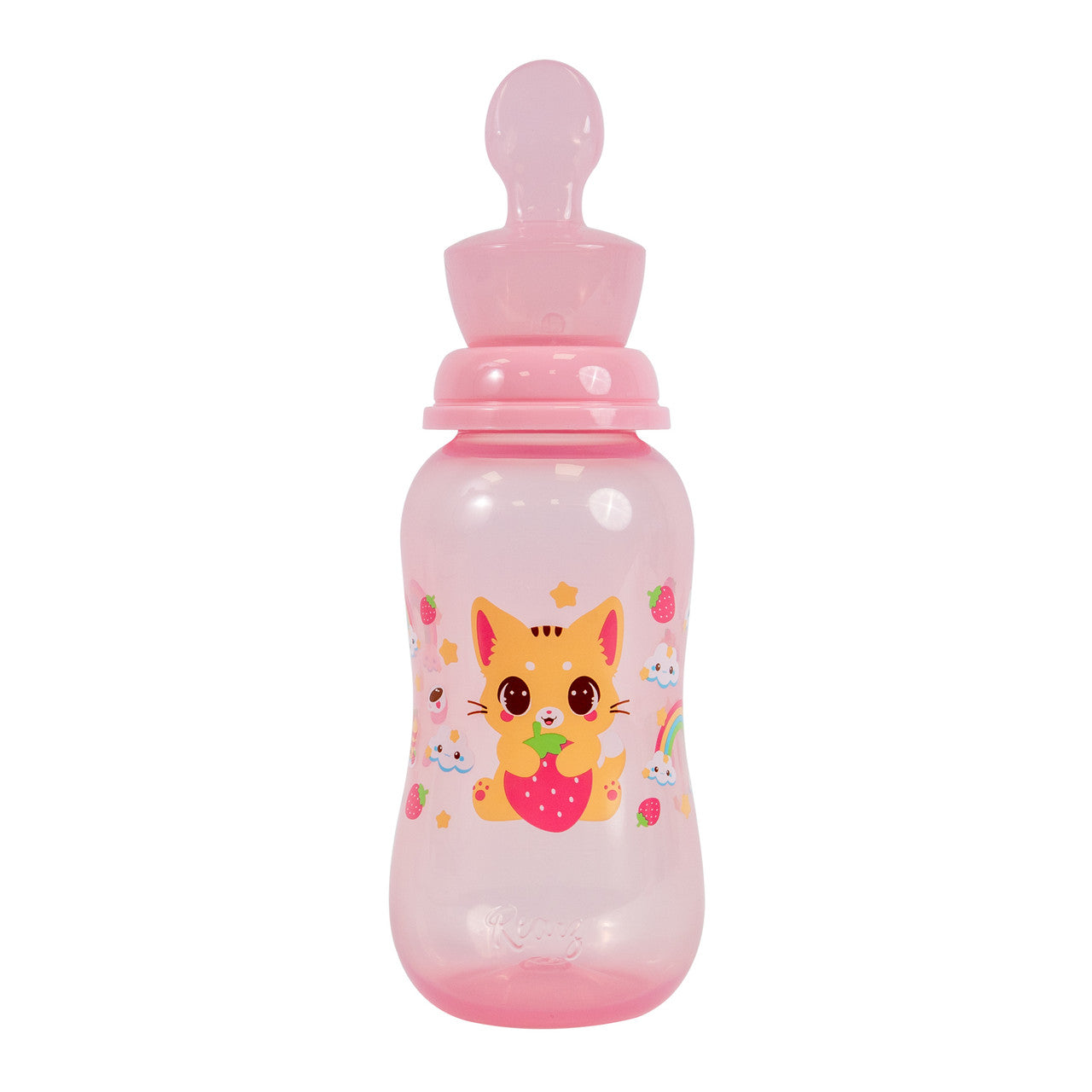 Rearz - Easy Grip Adult Bottle - Purrfect