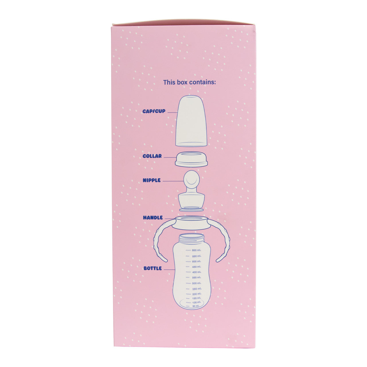 Rearz - Easy Grip Adult Bottle - Purrfect