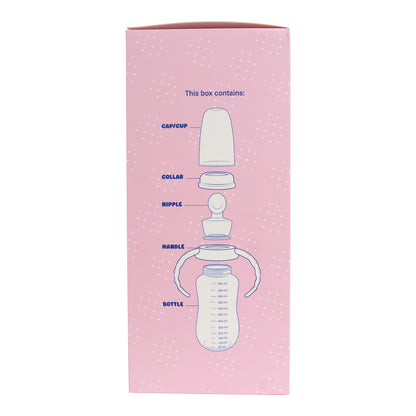 Rearz - Easy Grip Adult Bottle - Purrfect