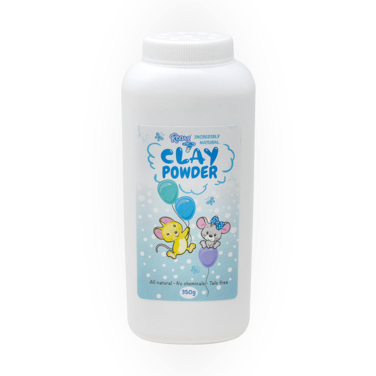 Rearz - Healing Baby Powder