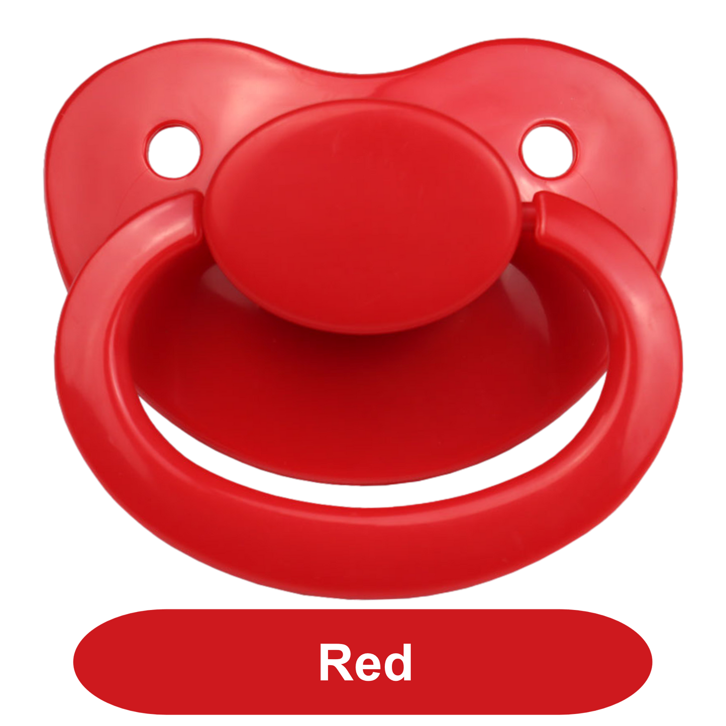 Adult Size 6 Pacifier