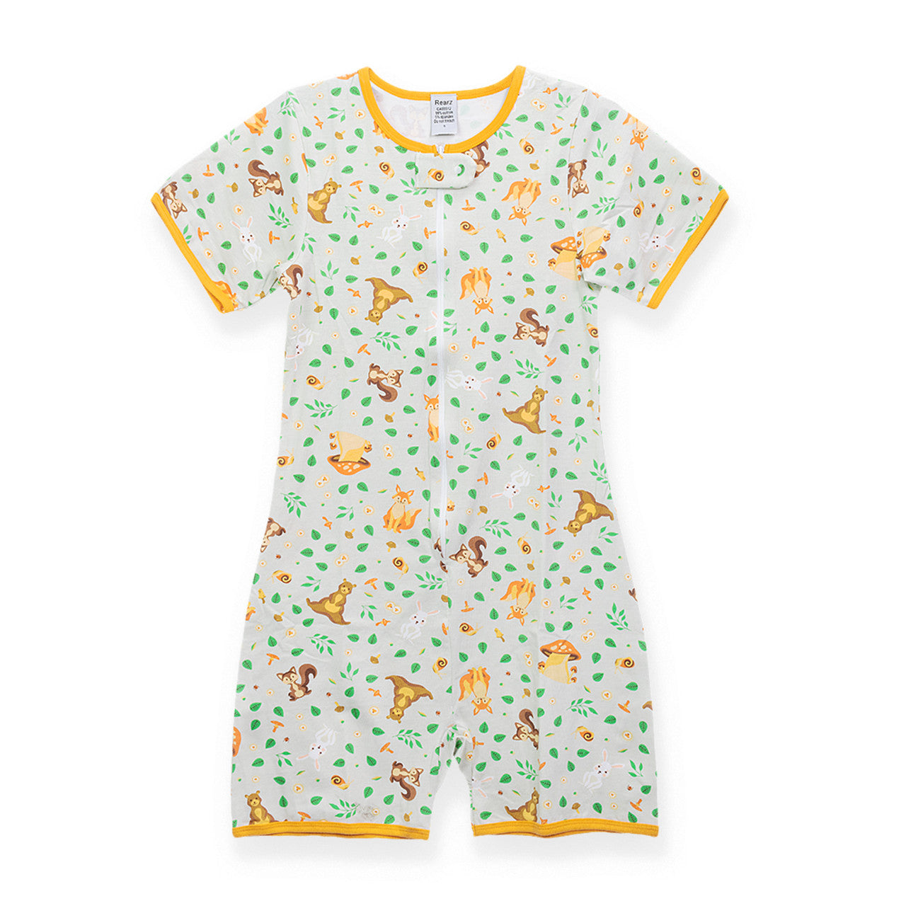 Rearz - Adult Playsuit - Woodland