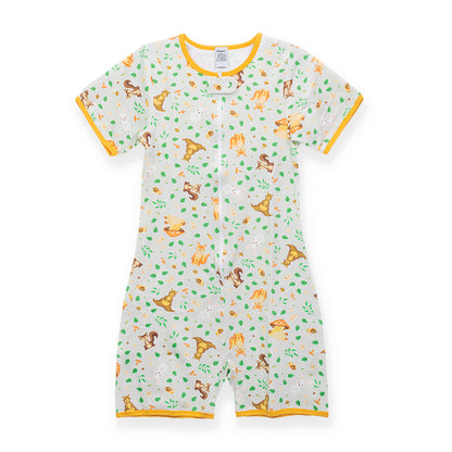 Rearz - Adult Playsuit - Woodland