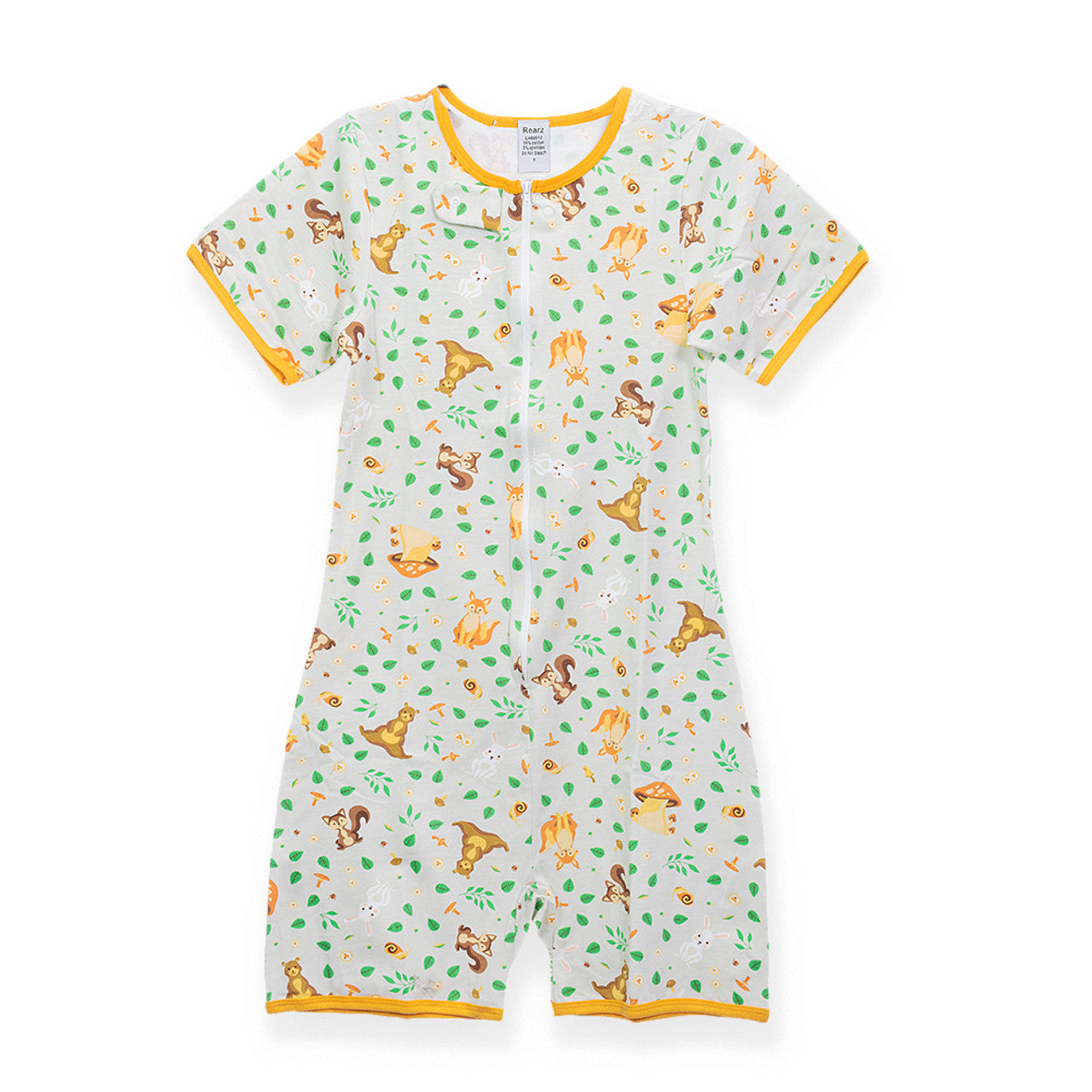 Rearz - Adult Playsuit - Woodland