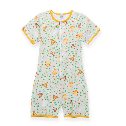 Rearz - Adult Playsuit - Woodland