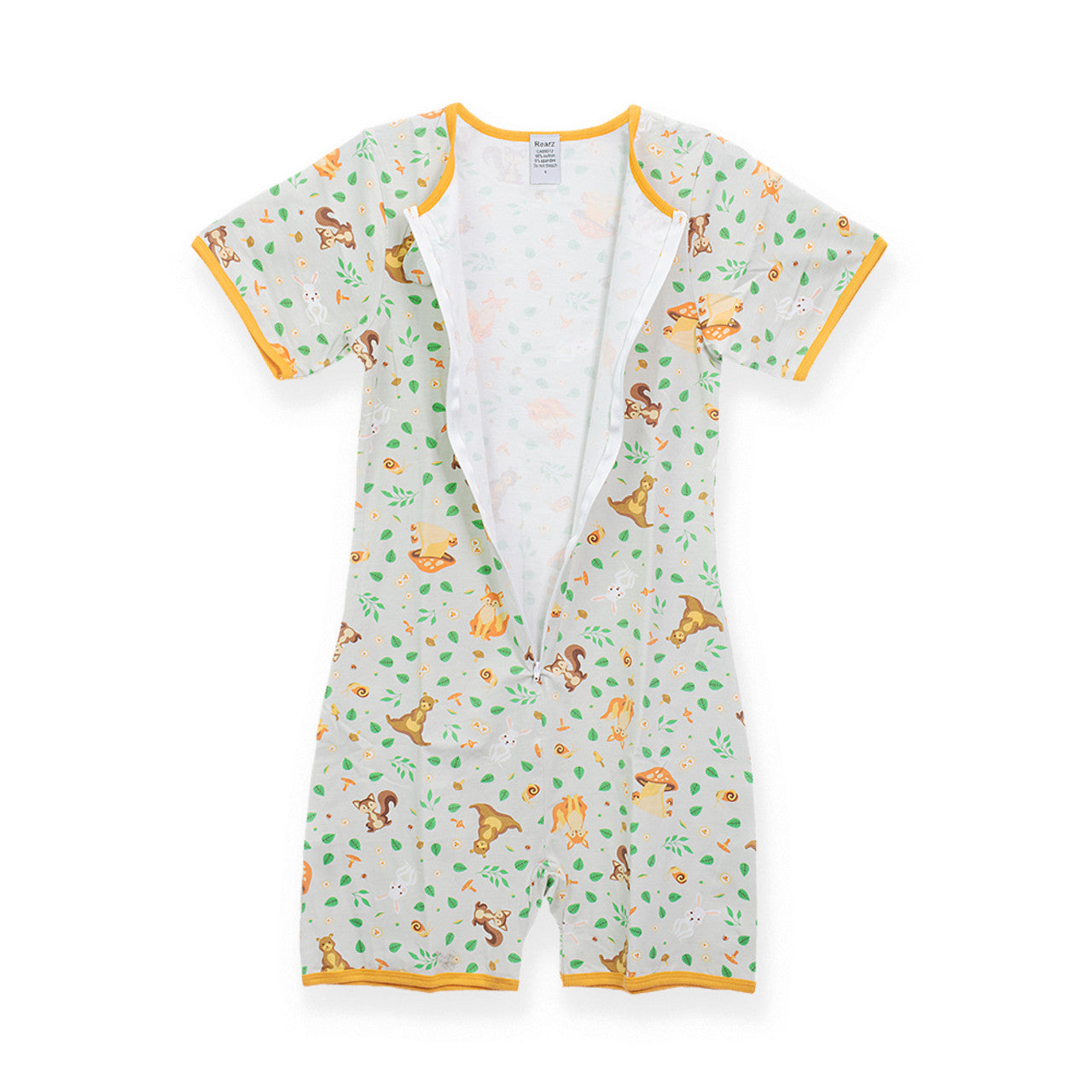 Rearz - Adult Playsuit - Woodland