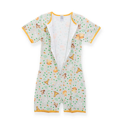 Rearz - Adult Playsuit - Woodland