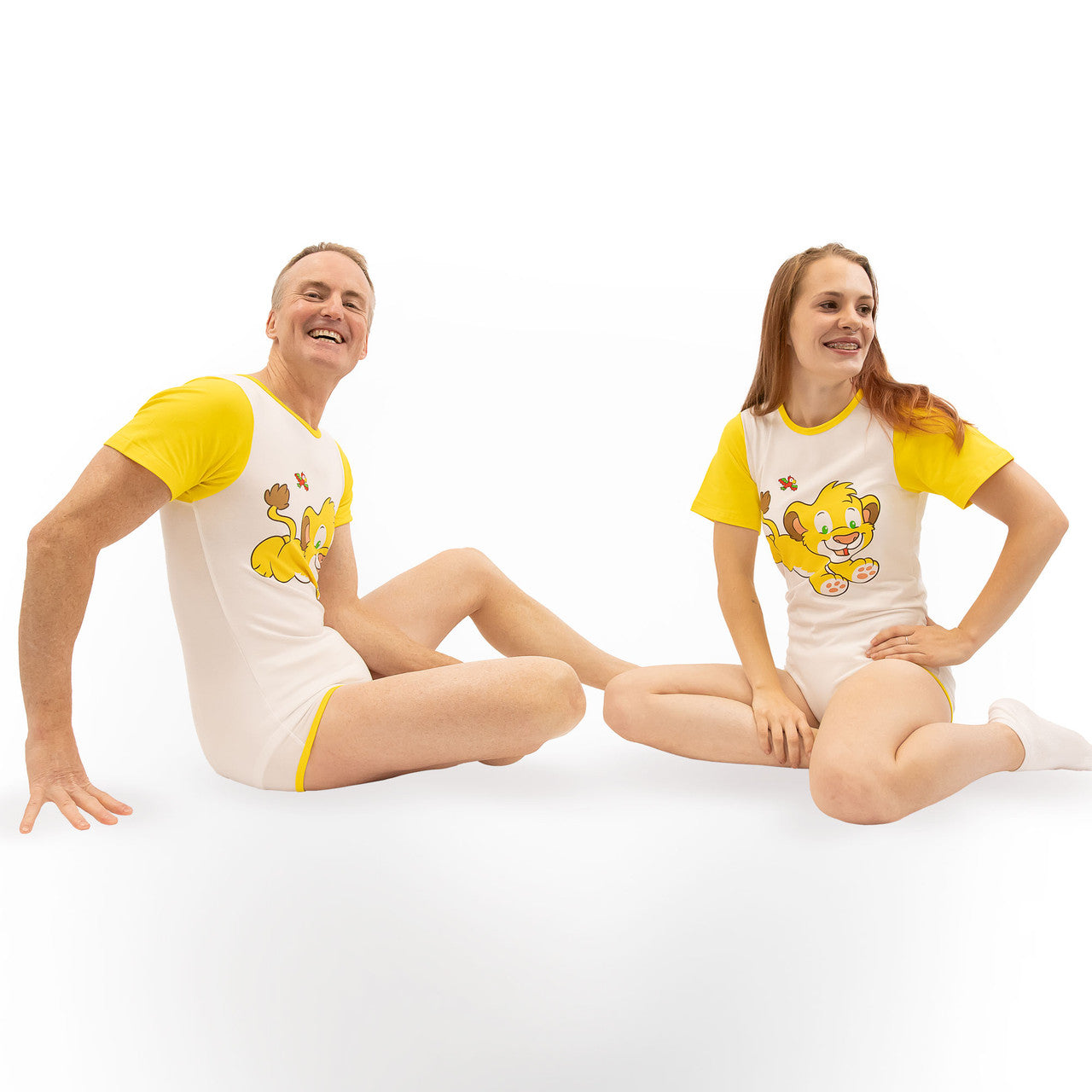 Rearz - Unisex Adult Bodysuit - Safari