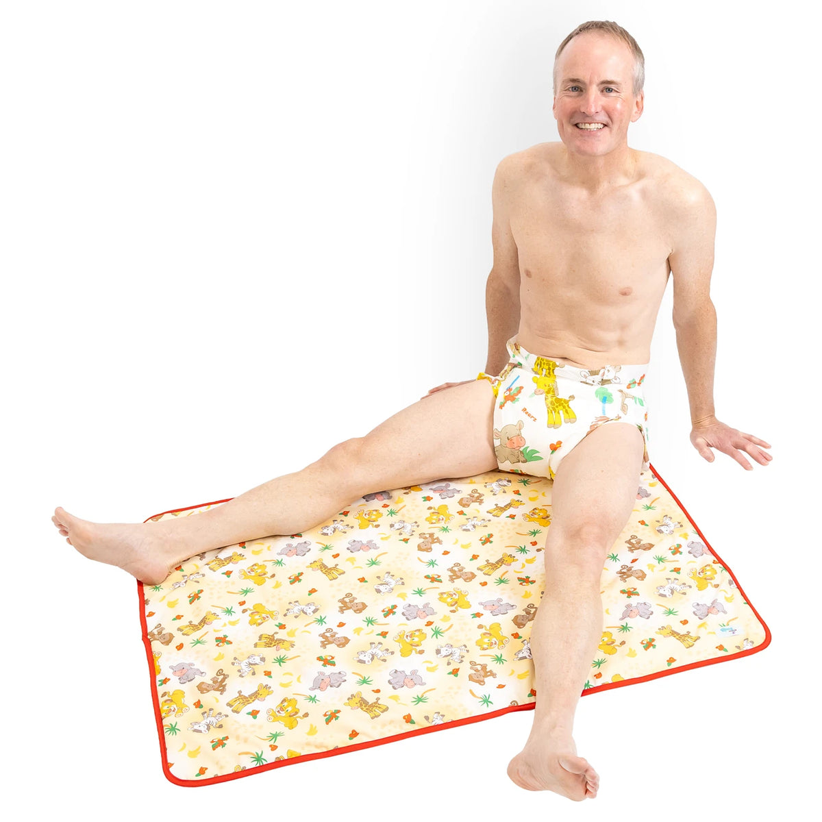 Rearz - Change Pad - Safari