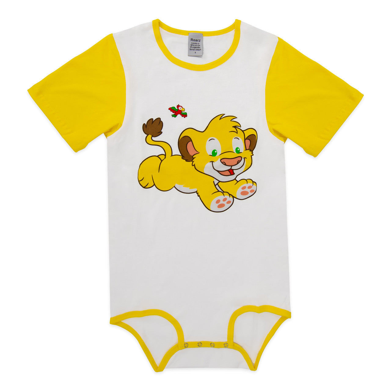 Rearz - Unisex Adult Bodysuit - Safari