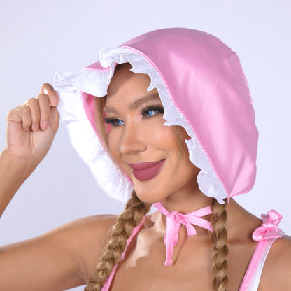 Rearz - Diaper Ease Satin Outfit