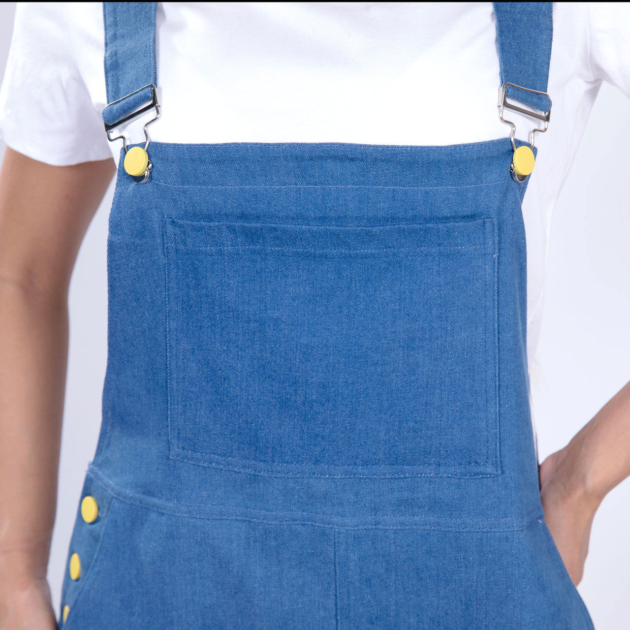 Rearz - Denim Shortall Outfit