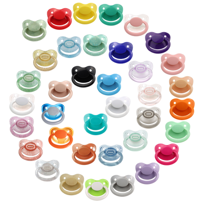Adult Size 6 Pacifier