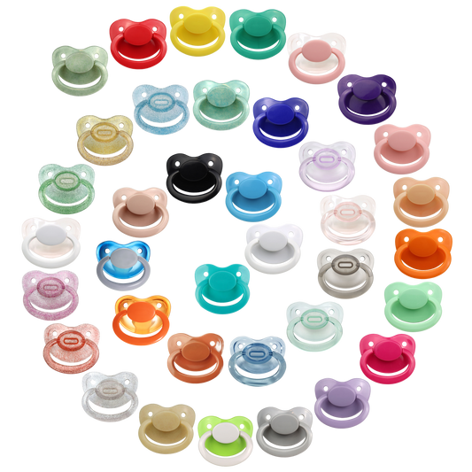 Adult Size 6 Pacifier