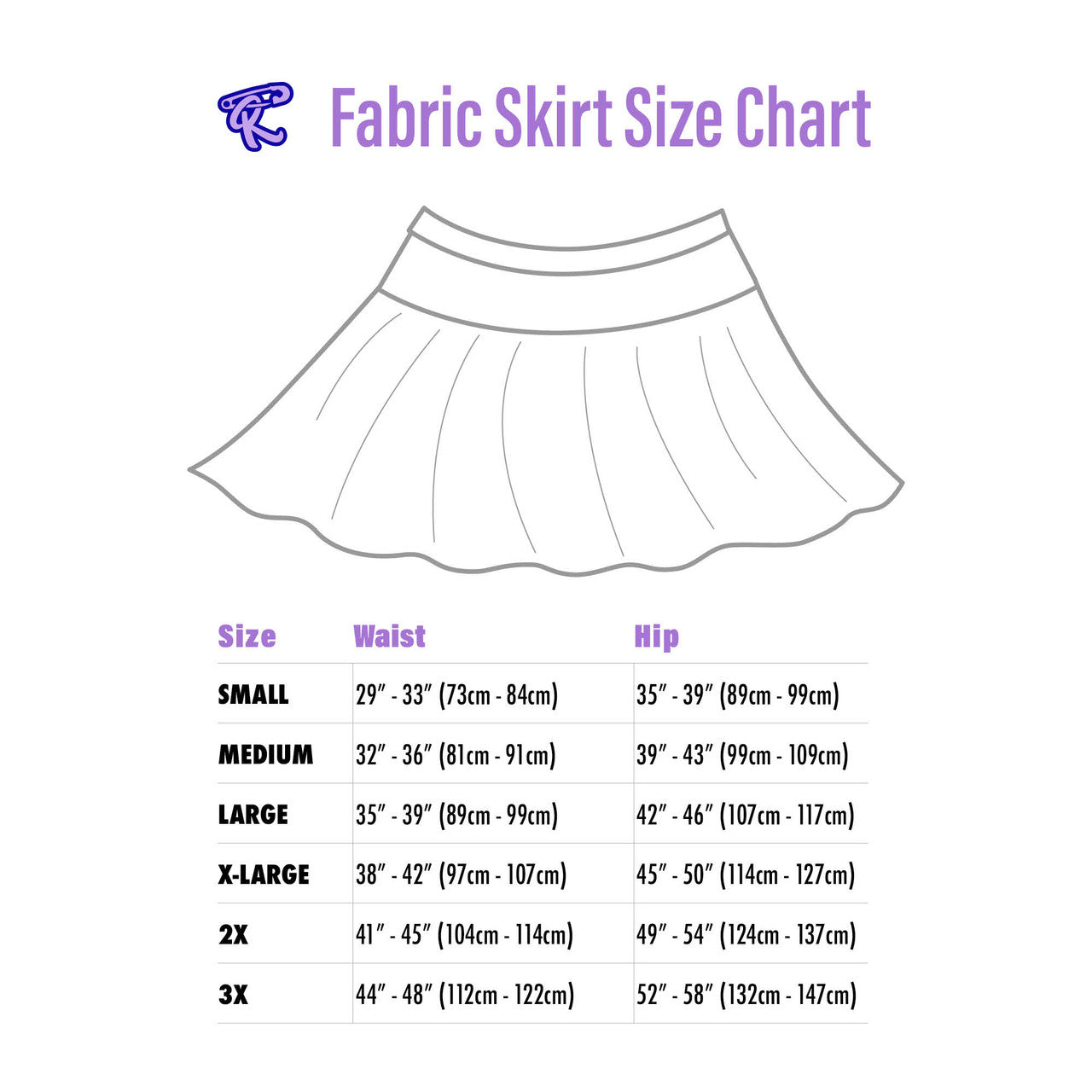 Rearz - Circular Skirt- Princess Pink