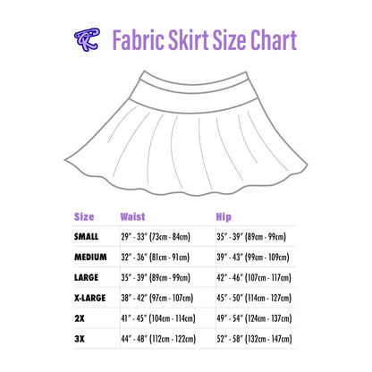 Rearz - Circular Skirt- Princess Pink