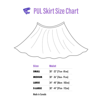 Rearz - Mini Skater Skirt - Lil' Monsters