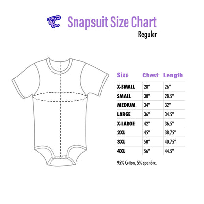 Rearz - Unisex Adult Bodysuit - Black