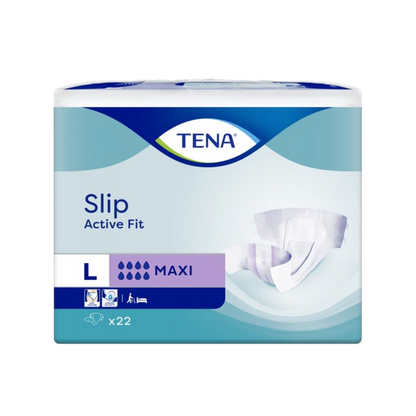 TENA - Slip - Active Fit - Maxi - Incontinence Briefs