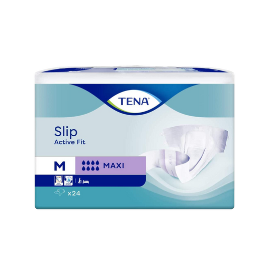 TENA - Slip - Active Fit - Maxi - Incontinence Briefs