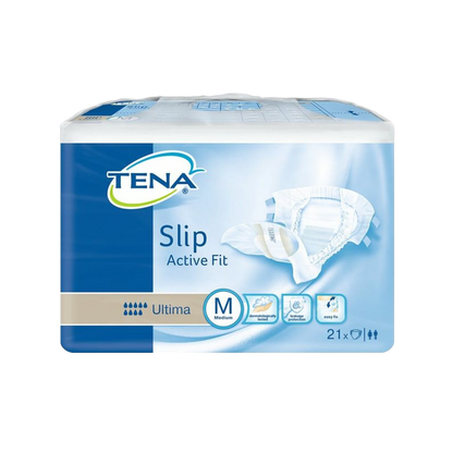 TENA - Slip - Active Fit - Ultima - Incontinence Briefs