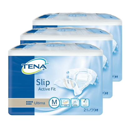 TENA - Slip - Active Fit - Ultima - Incontinence Briefs