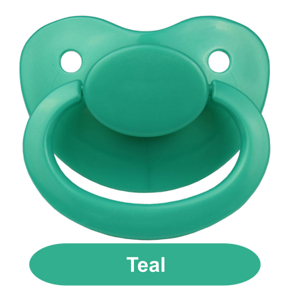 Adult Size 6 Pacifier