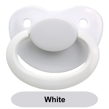 Adult Size 6 Pacifier