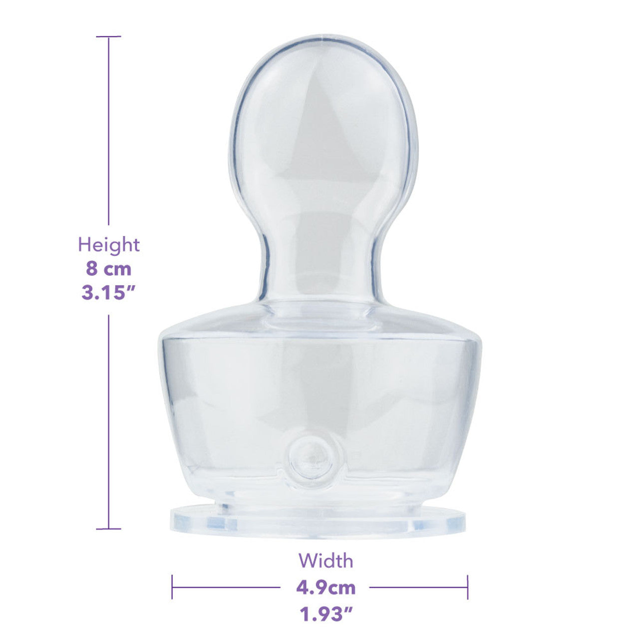 Rearz - XXL Adult Orthodontic Bottle Nipple