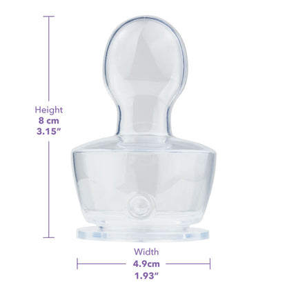 Rearz - XXL Adult Orthodontic Bottle Nipple