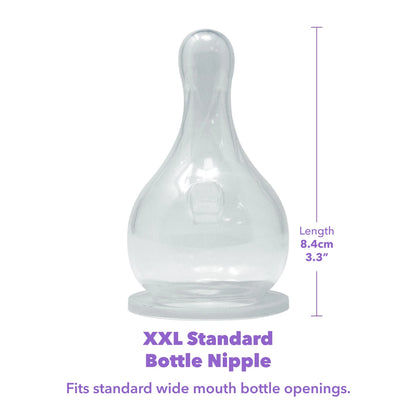 Rearz - XXL Adult Standard Bottle Nipple