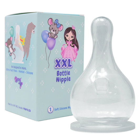 Rearz - XXL Adult Standard Bottle Nipple