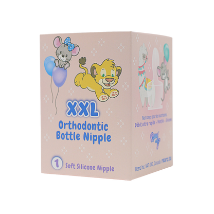 Rearz - XXL Adult Orthodontic Bottle Nipple
